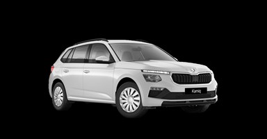 Skoda Kamiq 1.0 TSI Selection DSG (Årgang 01/2024 og frem)