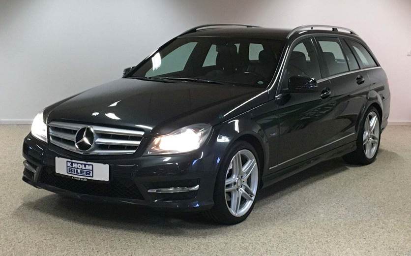 Mercedes C180