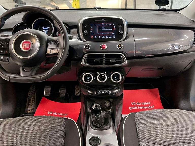 Fiat 500X