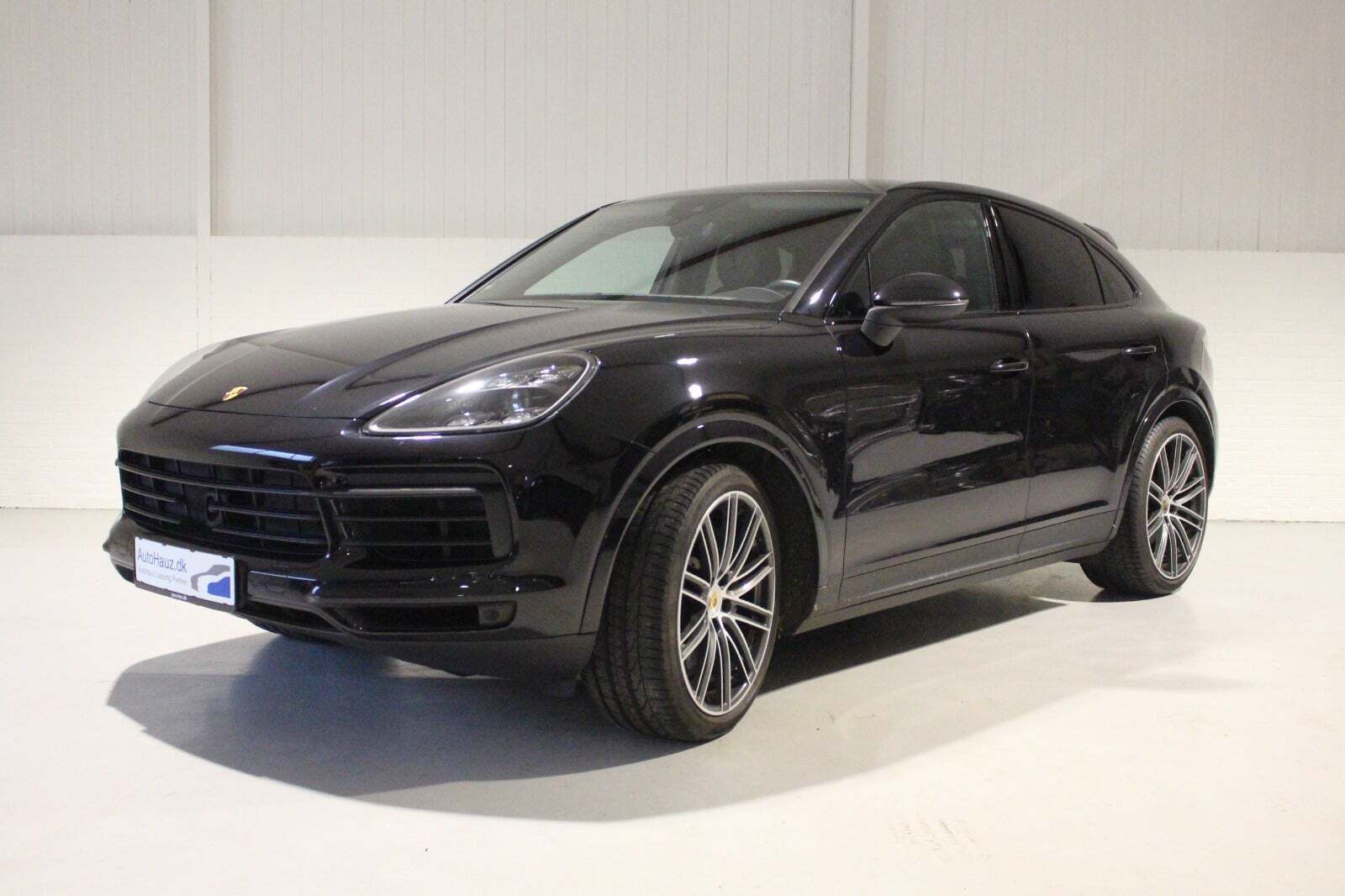 Porsche Cayenne S 2,9 Coupé Tiptr.