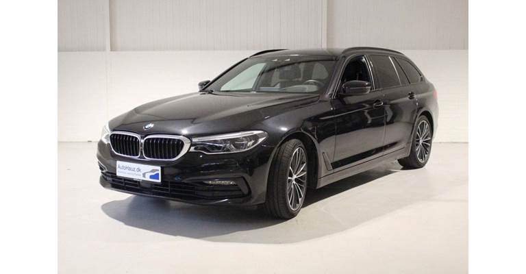 BMW 540i Luxury Line xDrive Steptronic (Årgang 07/2020 - 05/2023)