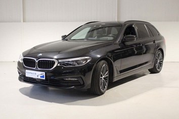 BMW 540i Luxury Line xDrive Steptronic (Årgang 07/2020 - 05/2023)