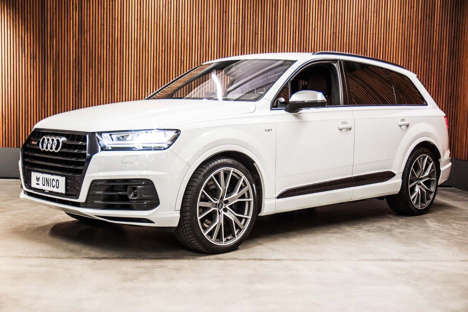 Audi SQ7