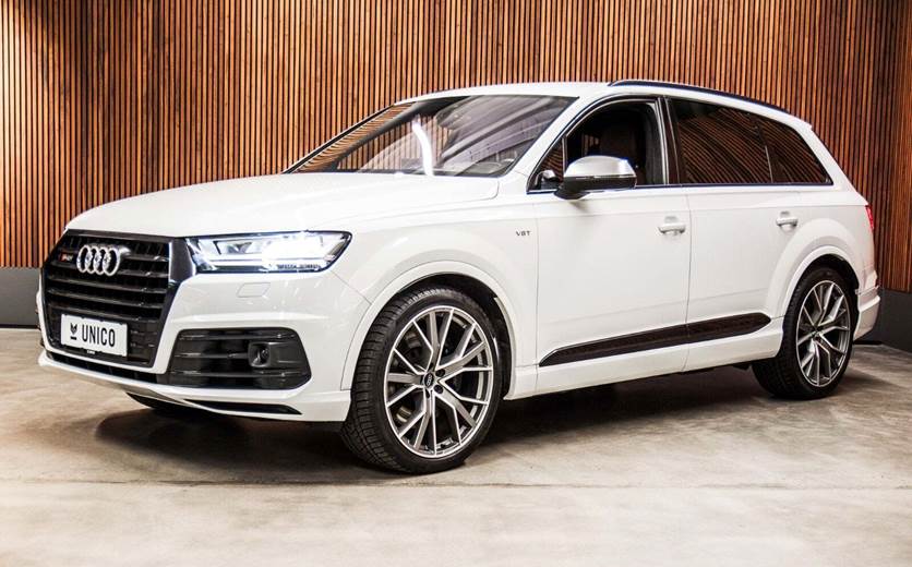 Audi SQ7