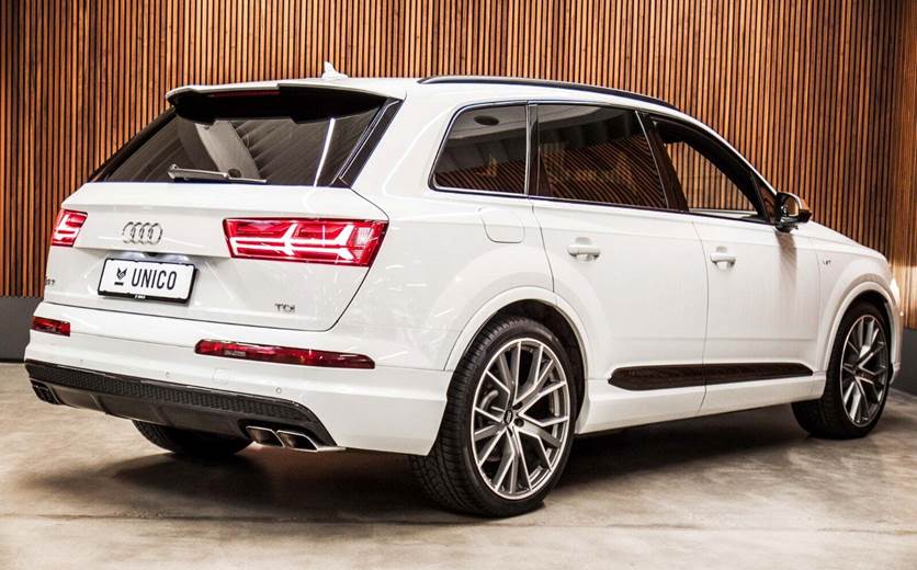 Audi SQ7
