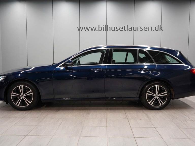 Mercedes E220 d 2,0 Avantgarde stc. aut.