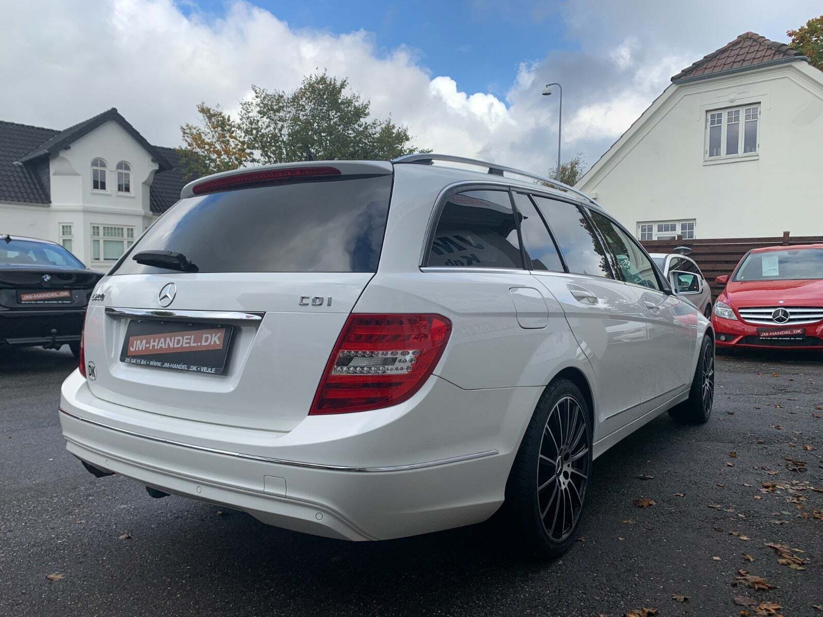 Mercedes C200