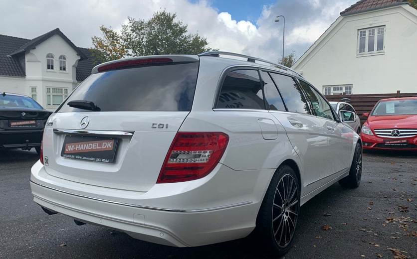 Mercedes C200