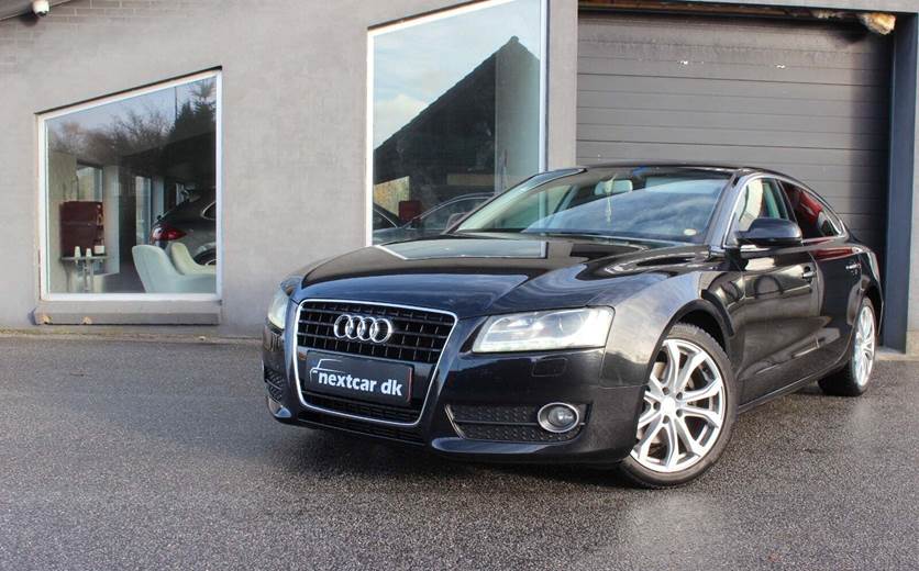 Audi A5