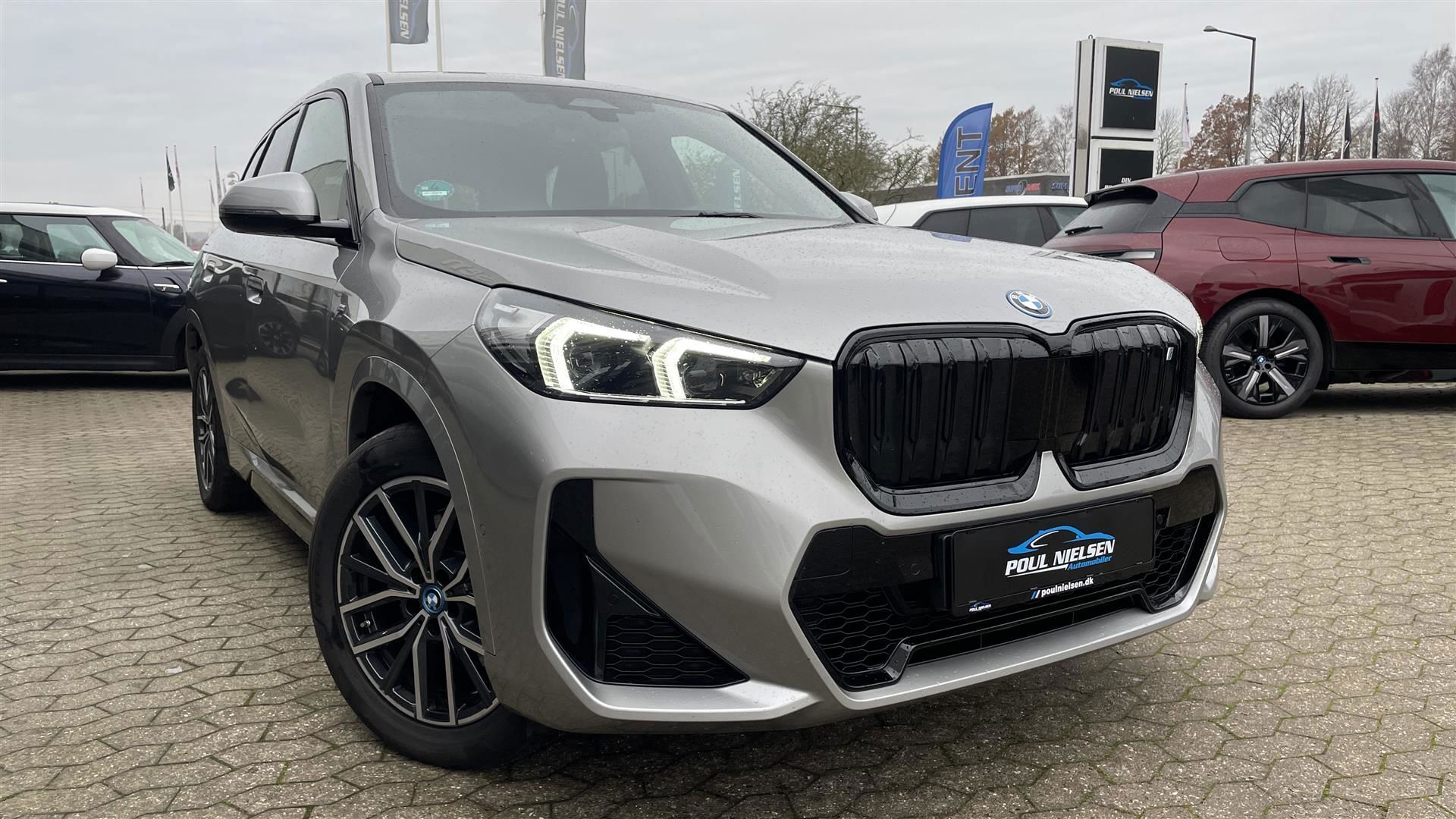 BMW iX1 xDrive30 EL M-Sport 4x4 313HK 5d Aut.