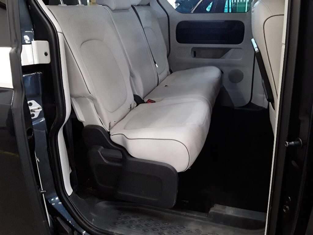 Blå VW ID.Buzz fra 2023