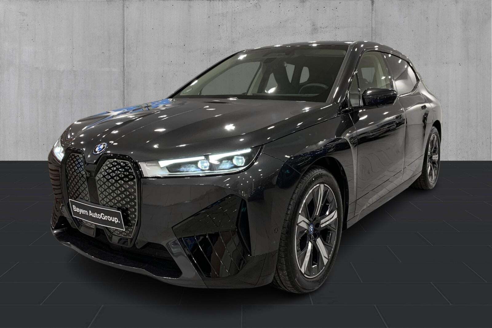 BMW iX
