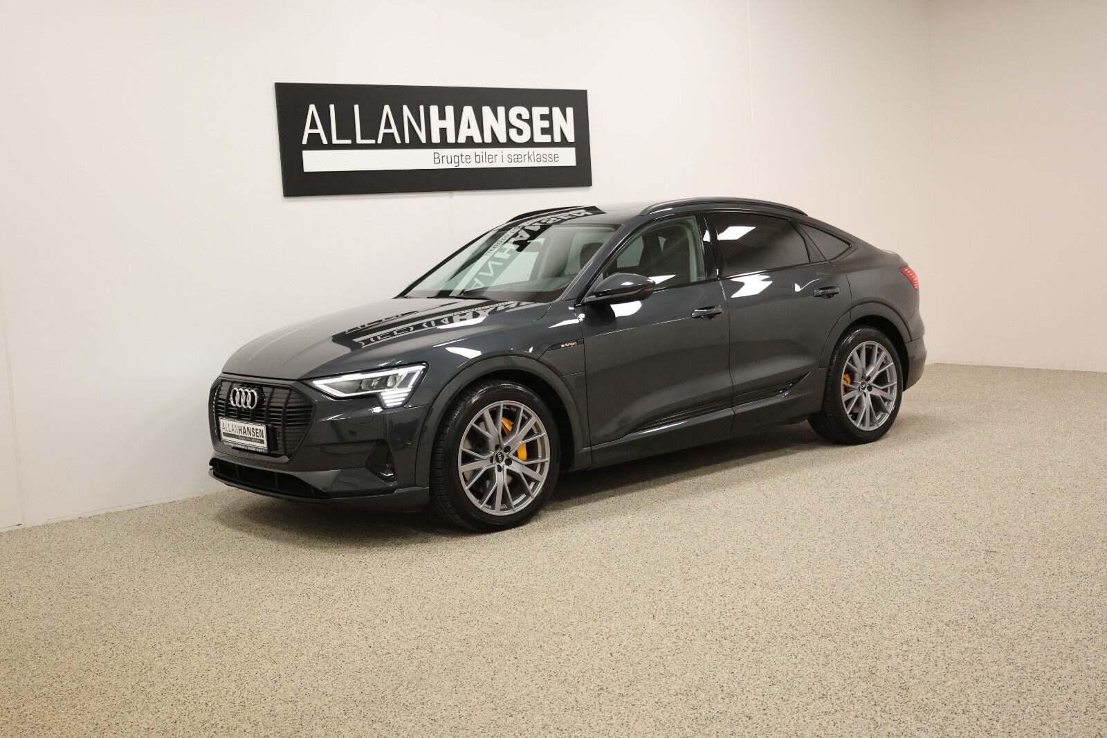 Audi e-tron 55 Prestige Sportback quattro