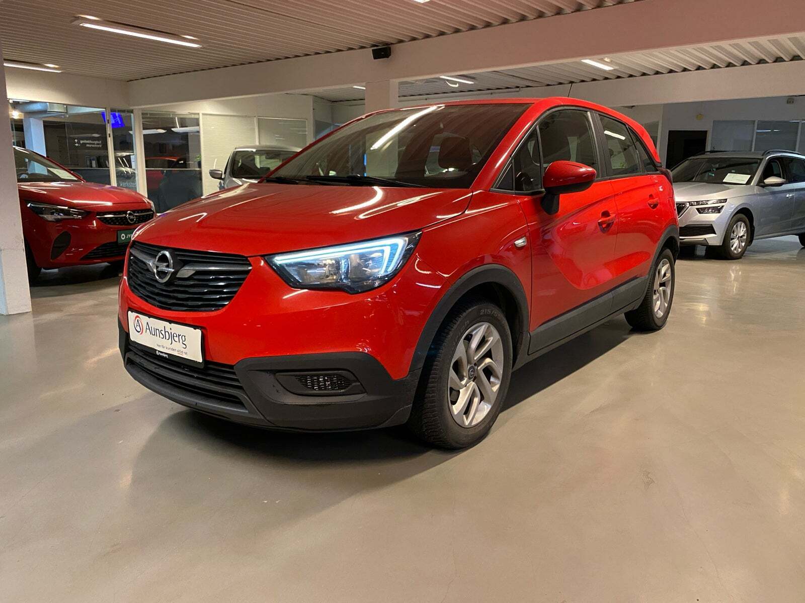 Opel Crossland X