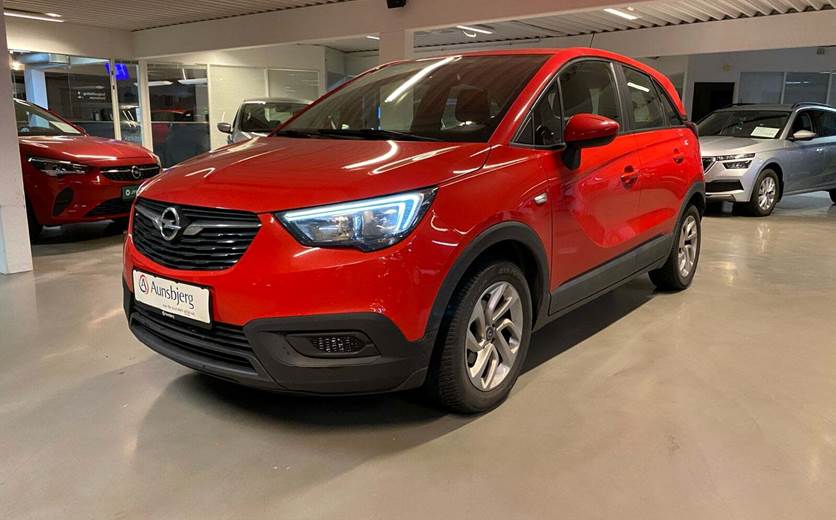 Opel Crossland X
