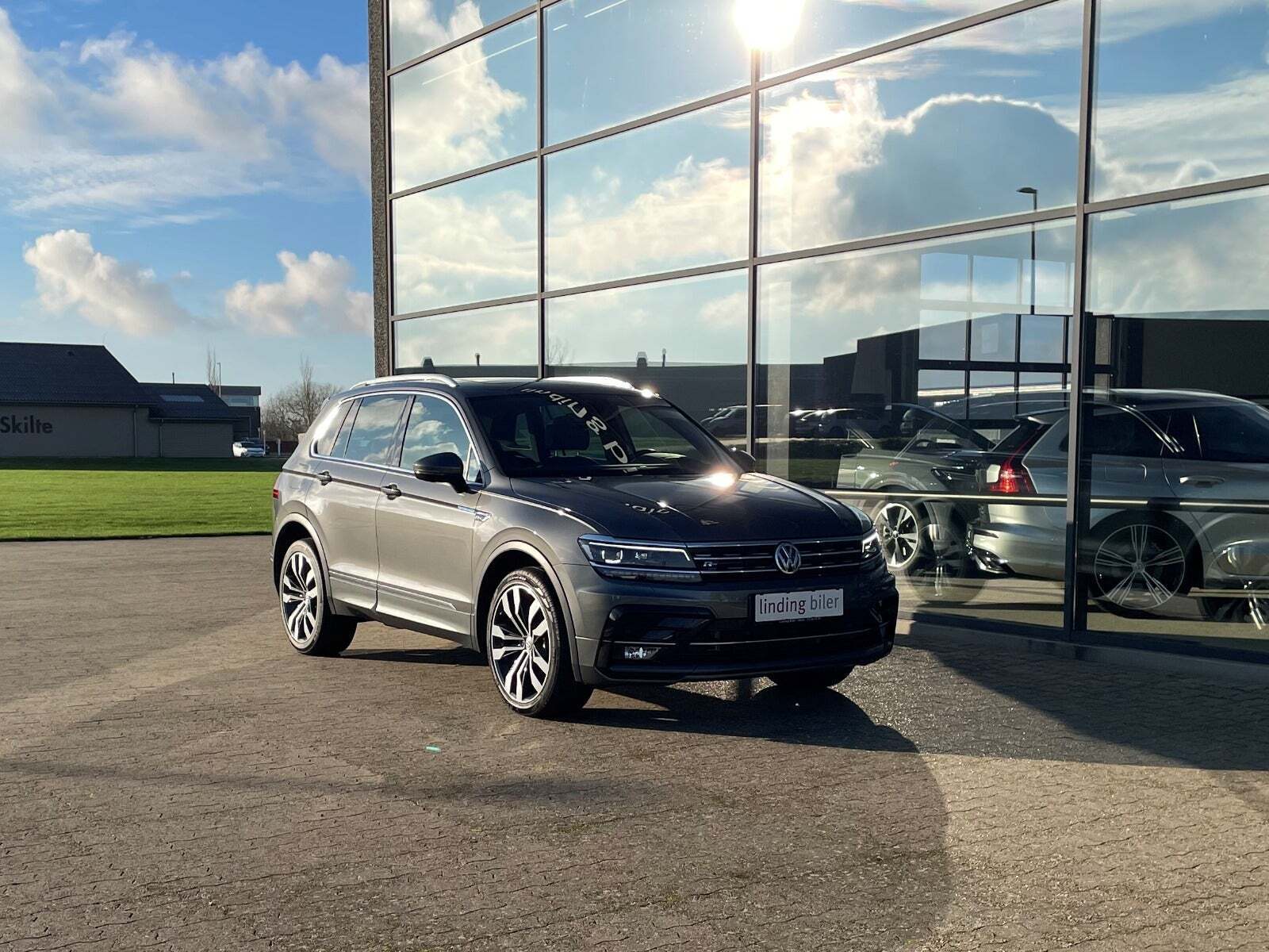 VW Tiguan