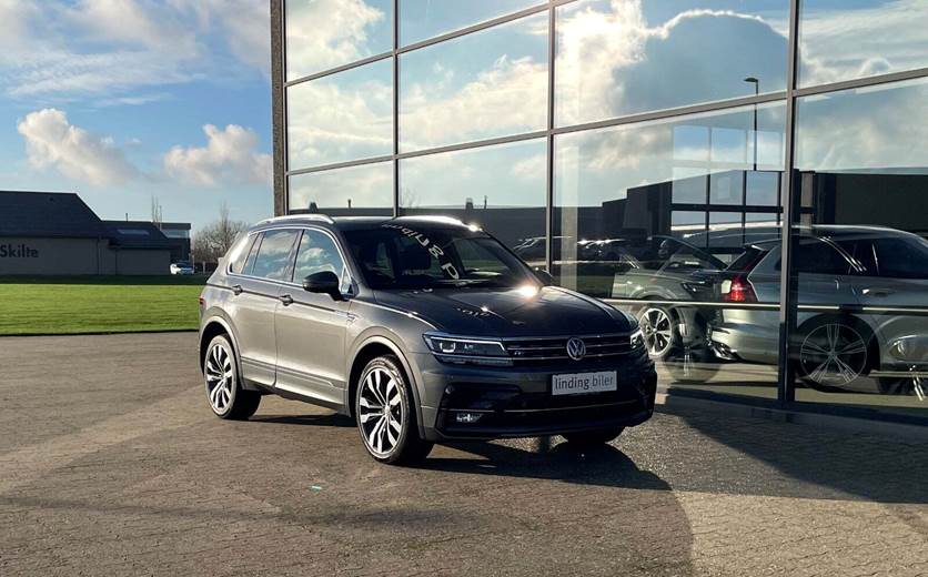 VW Tiguan