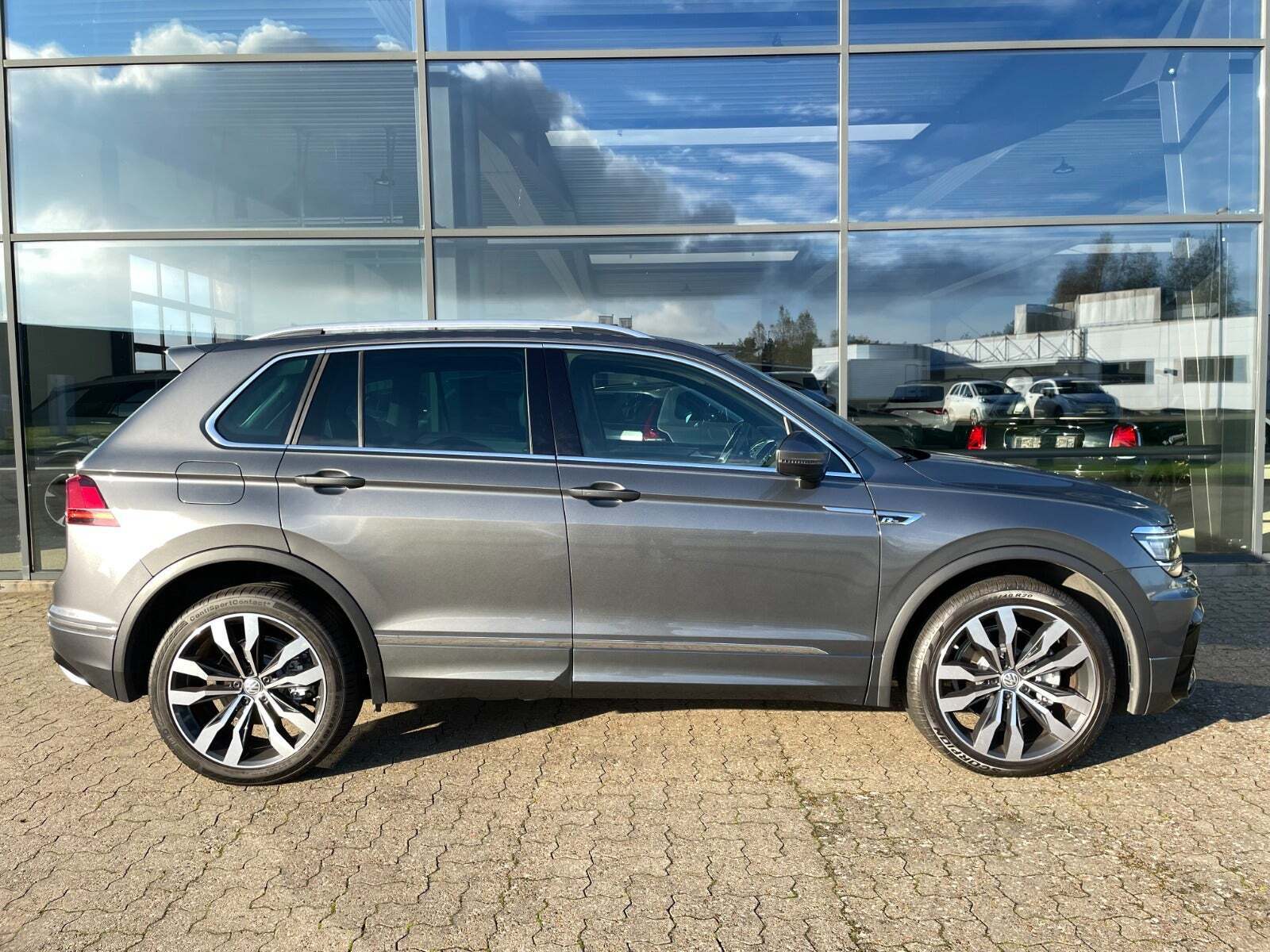 VW Tiguan