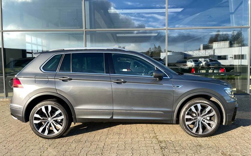 VW Tiguan