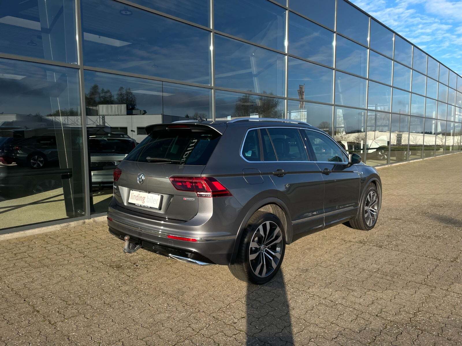 VW Tiguan