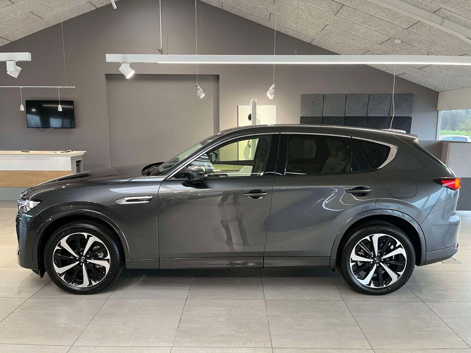 Mazda CX-60 2,5 PHEV Takumi Comfort aut. AWD