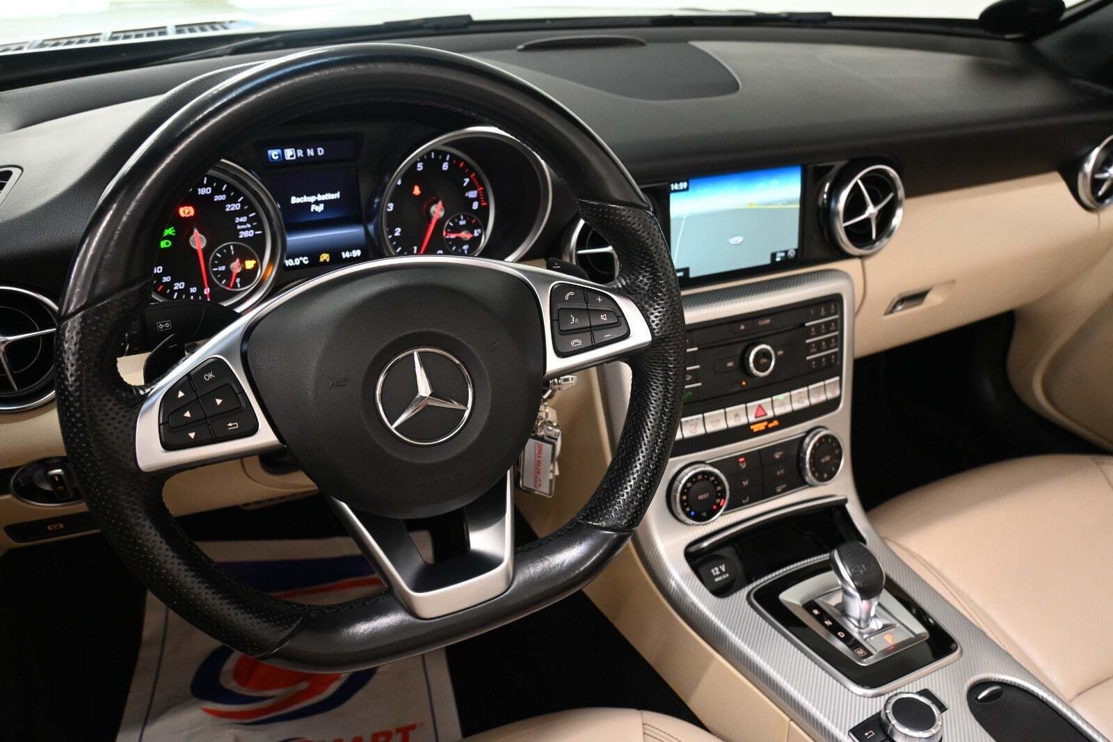 Mercedes SLC200