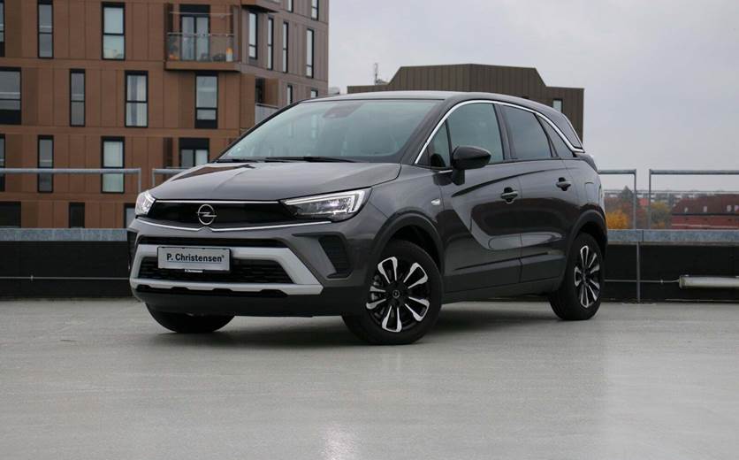 Opel Crossland