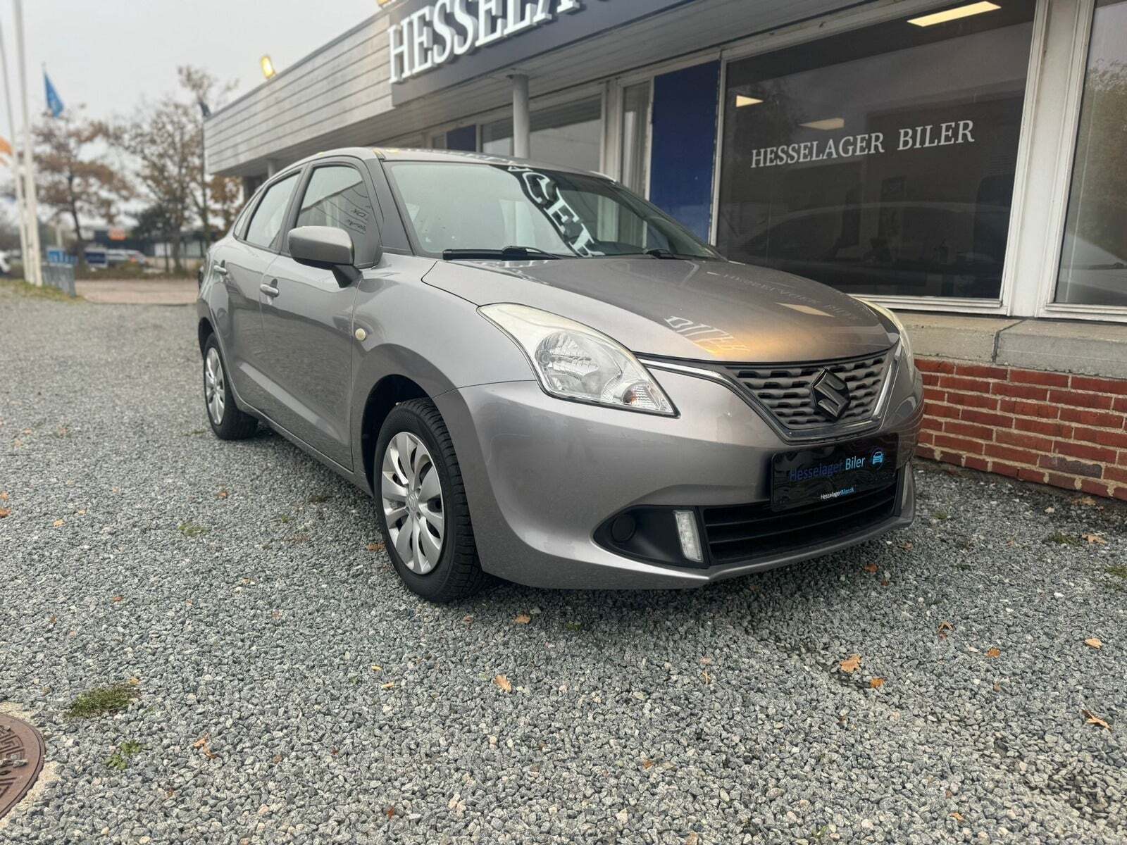 Suzuki Baleno