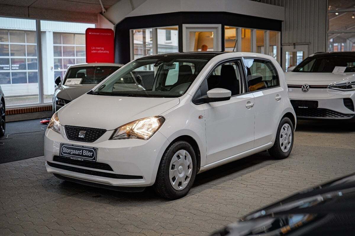 Seat Mii