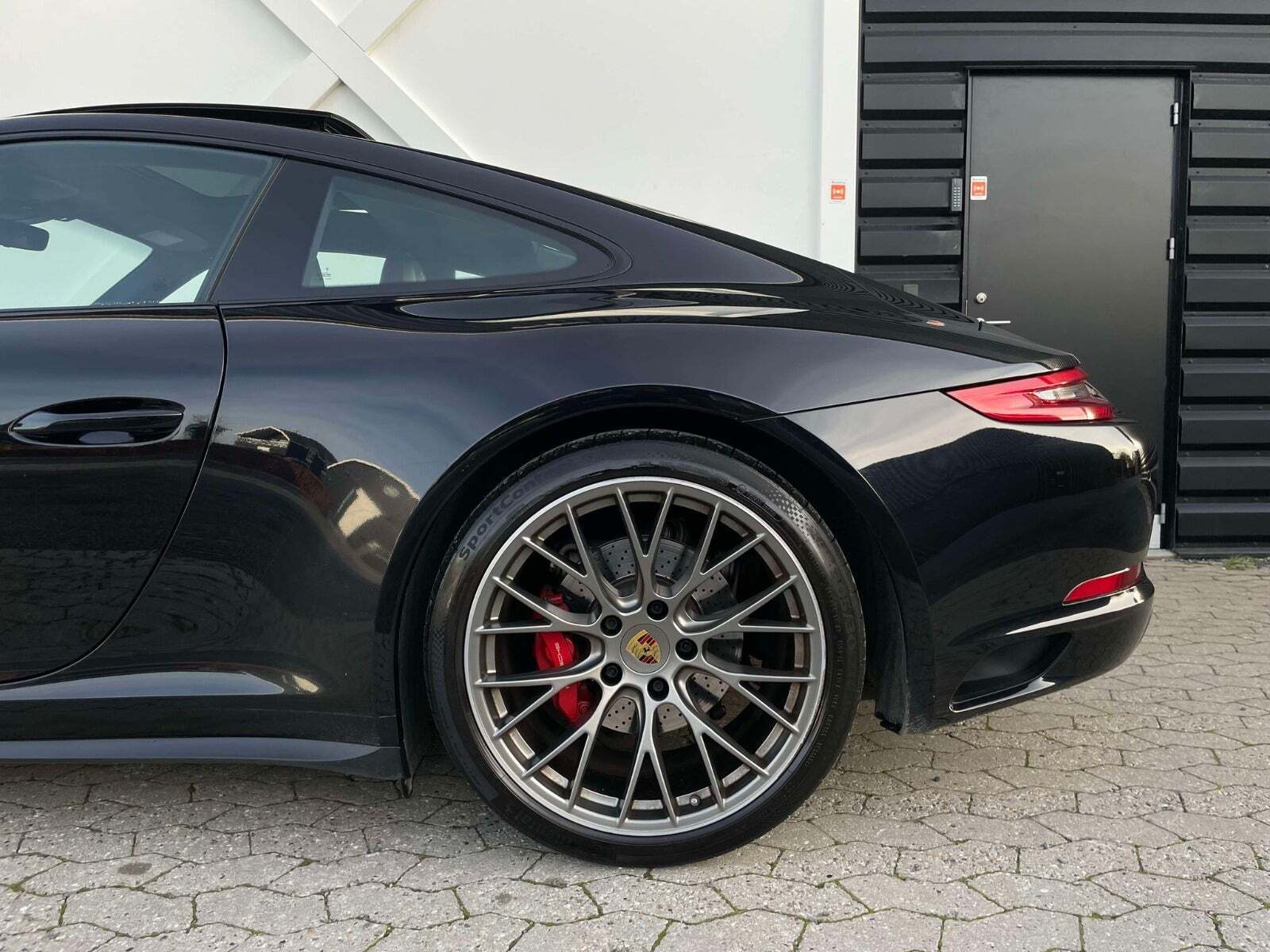 Porsche 911 Carrera 4S 3,0 Coupé PDK