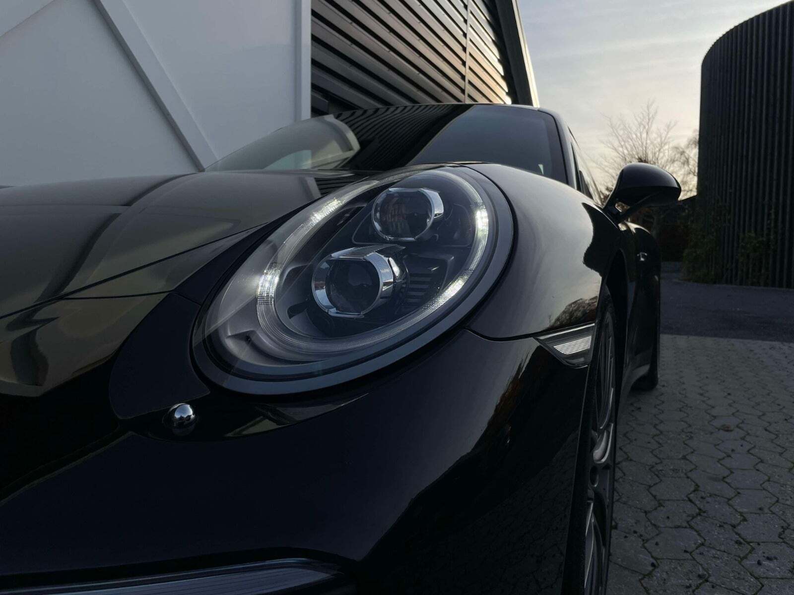 undefined Porsche 911 Carrera 4S fra 2018