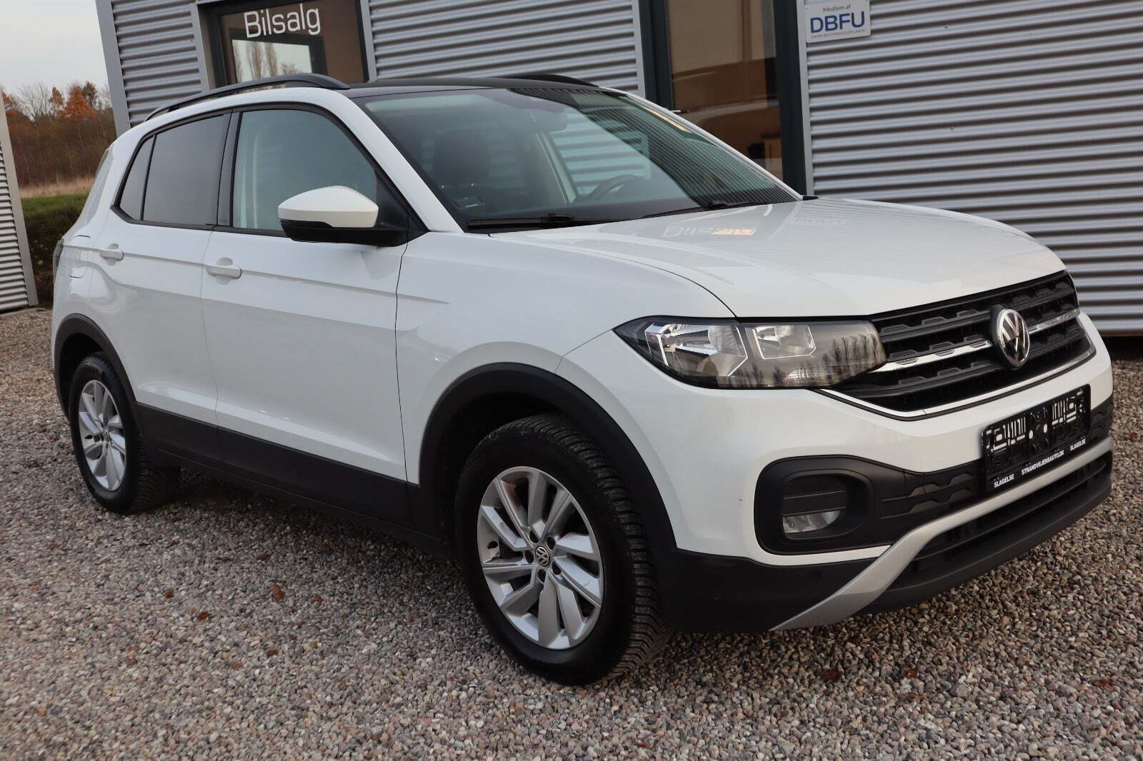 VW T-Cross