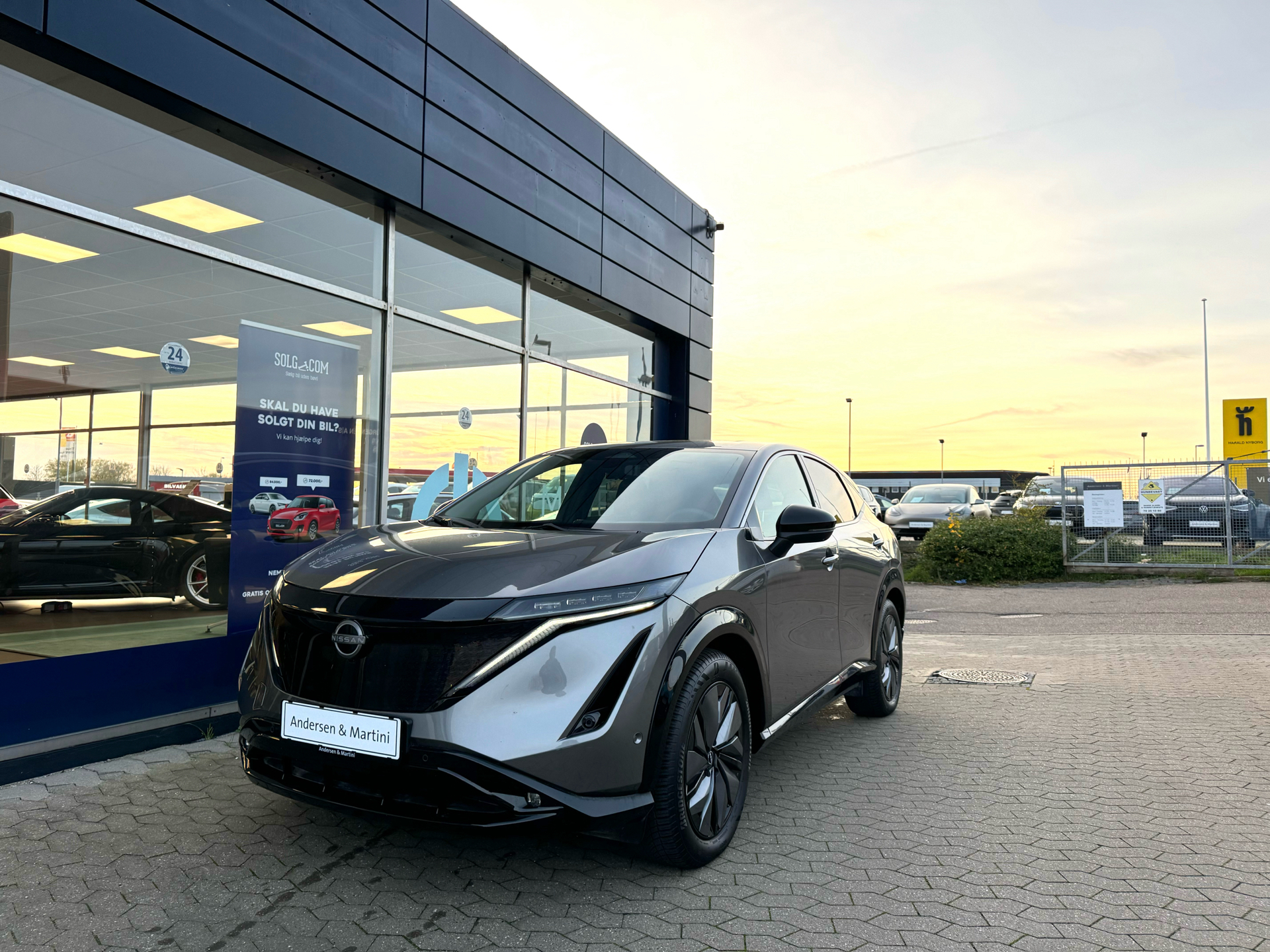 Nissan Ariya