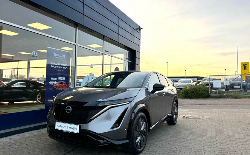 Nissan Ariya