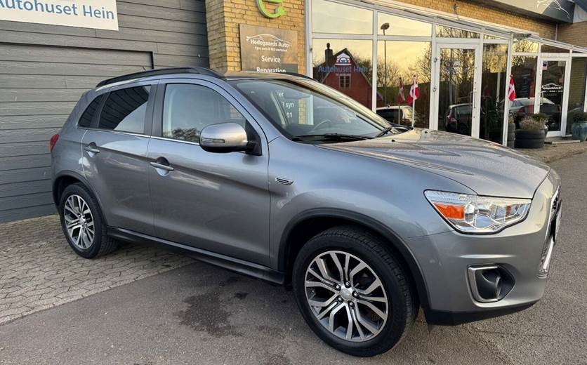 Mitsubishi ASX