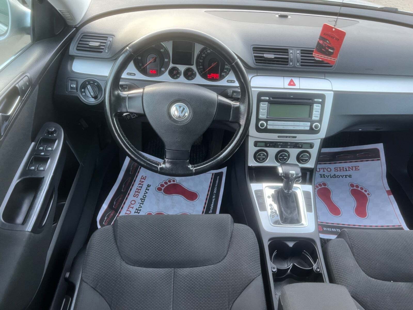 VW Passat 2,0 TDi 170 Comfortline Variant DSG