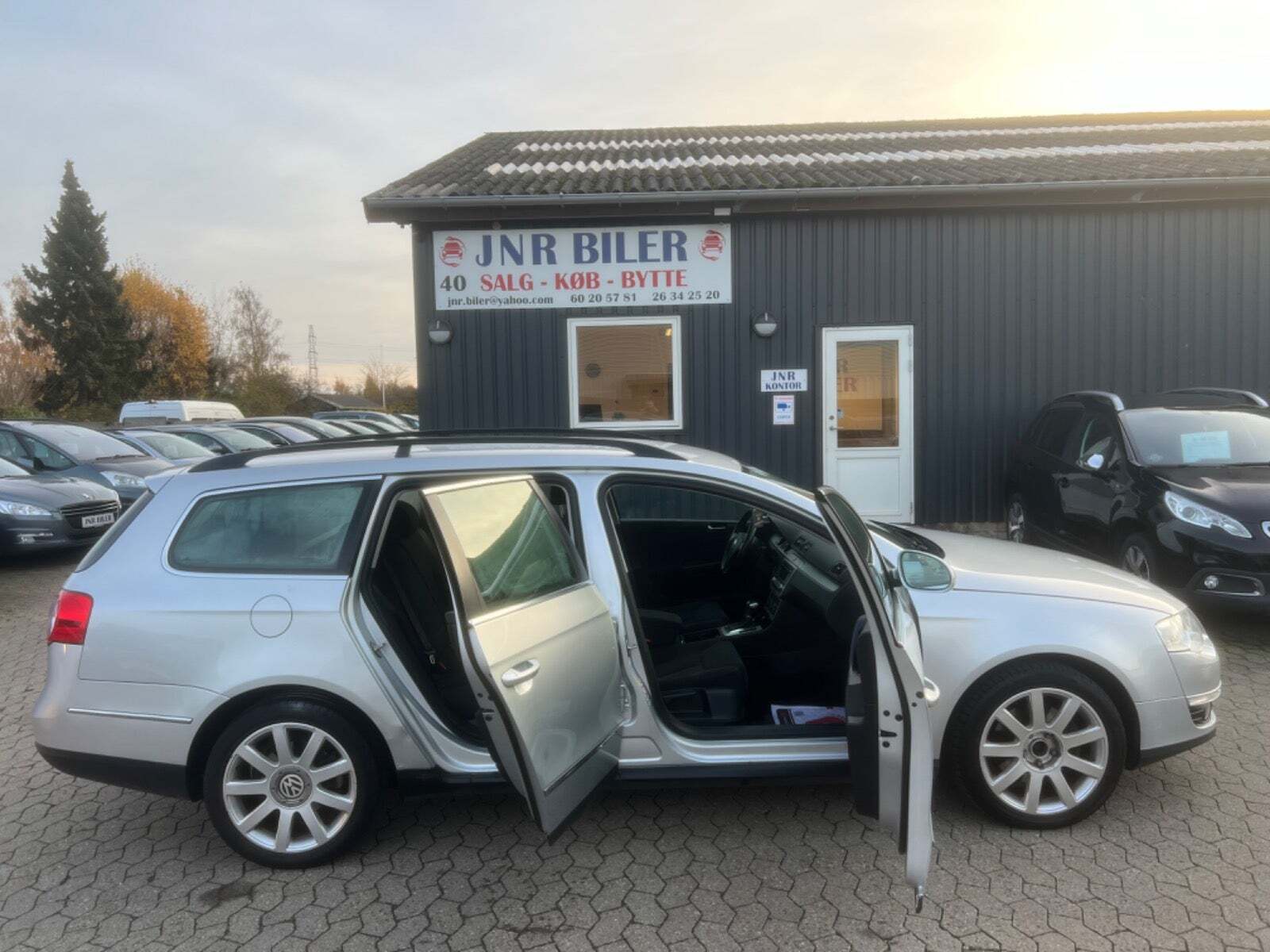 VW Passat 2,0 TDi 170 Comfortline Variant DSG