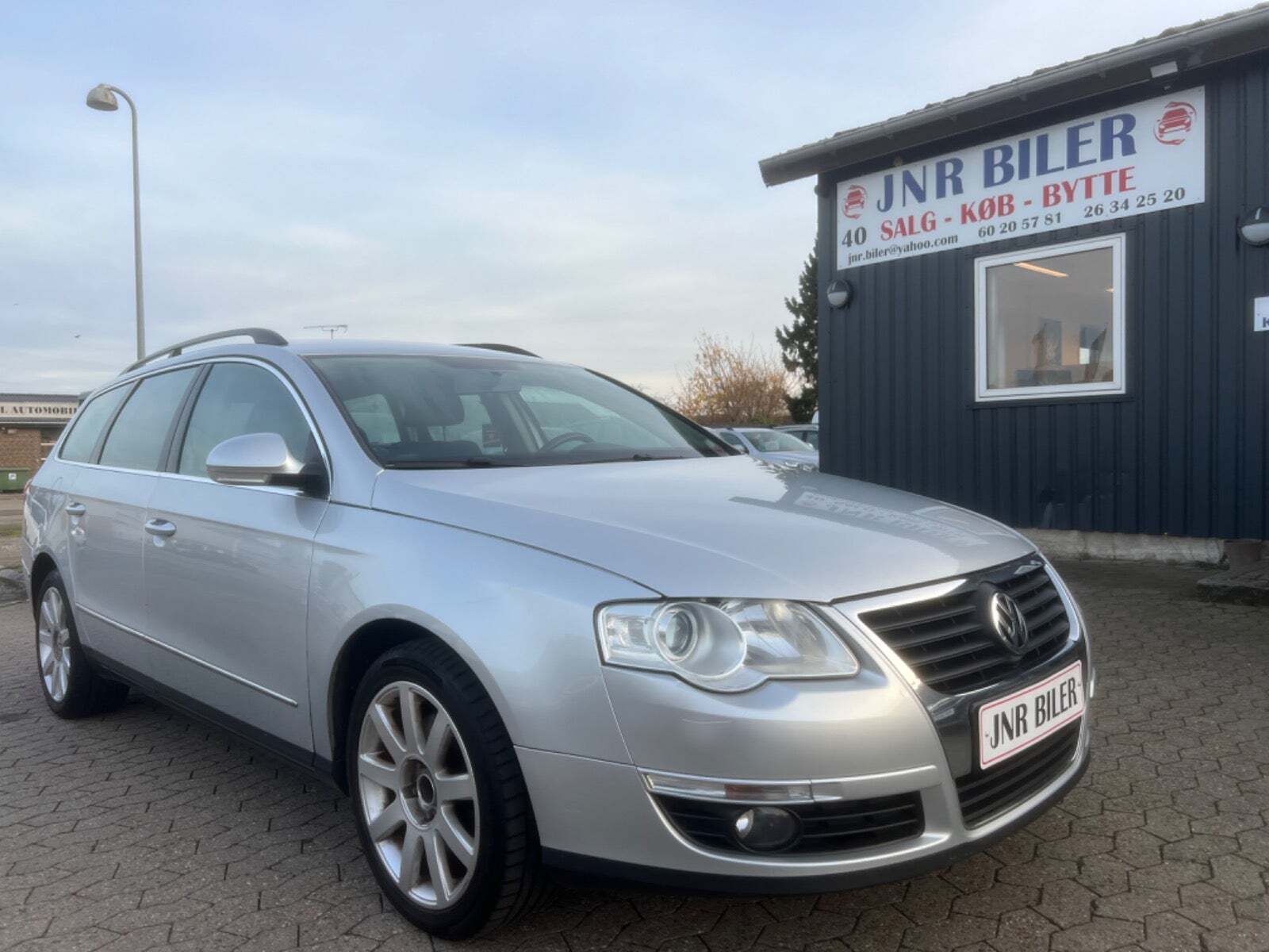 undefined VW Passat fra 2009