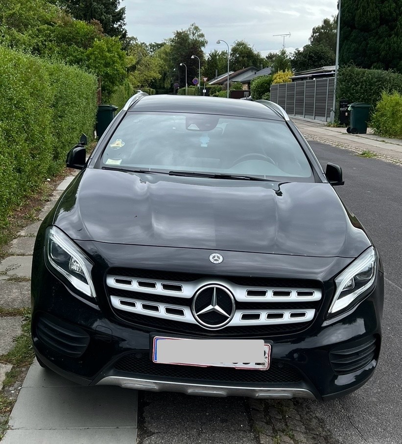 Mercedes GLA200 1,6 200