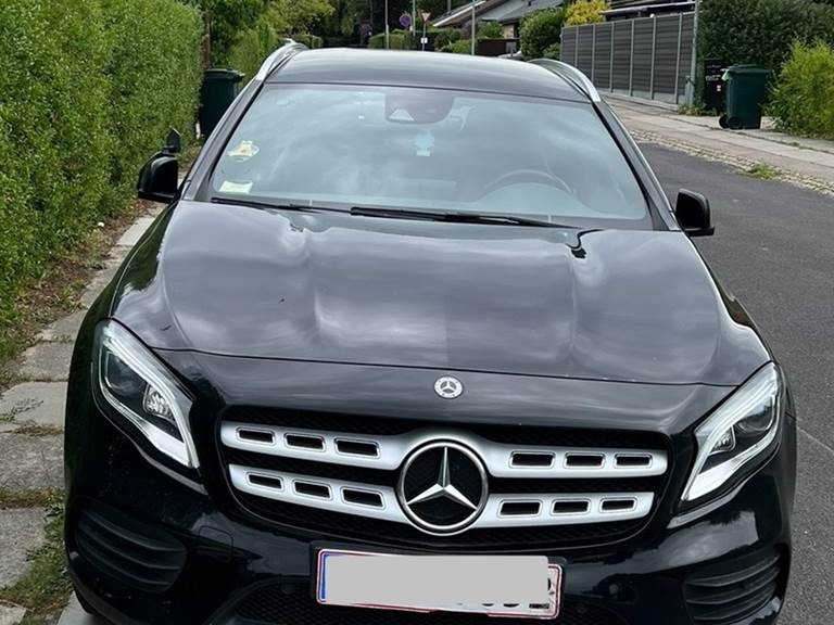 Mercedes GLA200 1,6 200