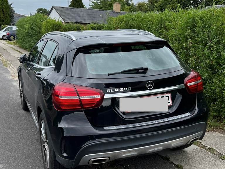 Mercedes GLA200 1,6 200