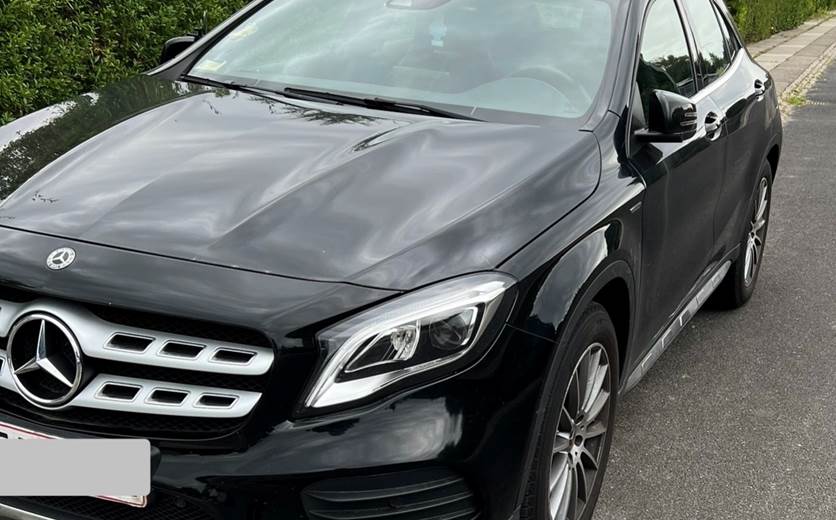 Mercedes GLA200 1,6 200