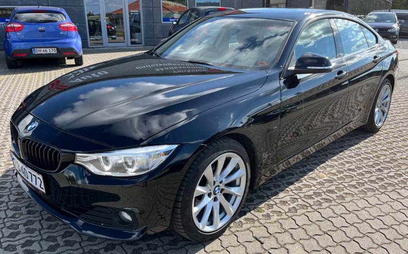 BMW 428i