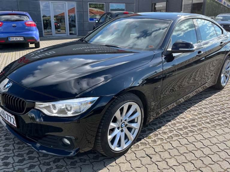 BMW 428i