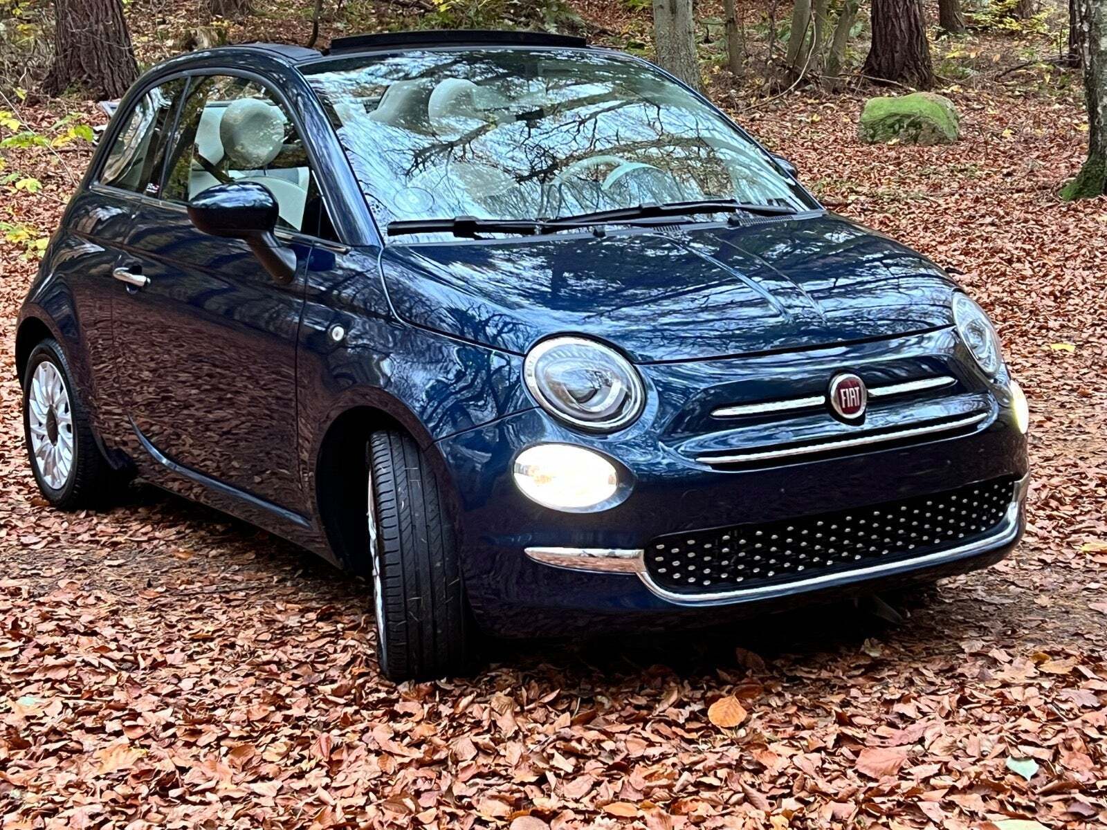Fiat 500C 0,9 TwinAir 80 Lounge