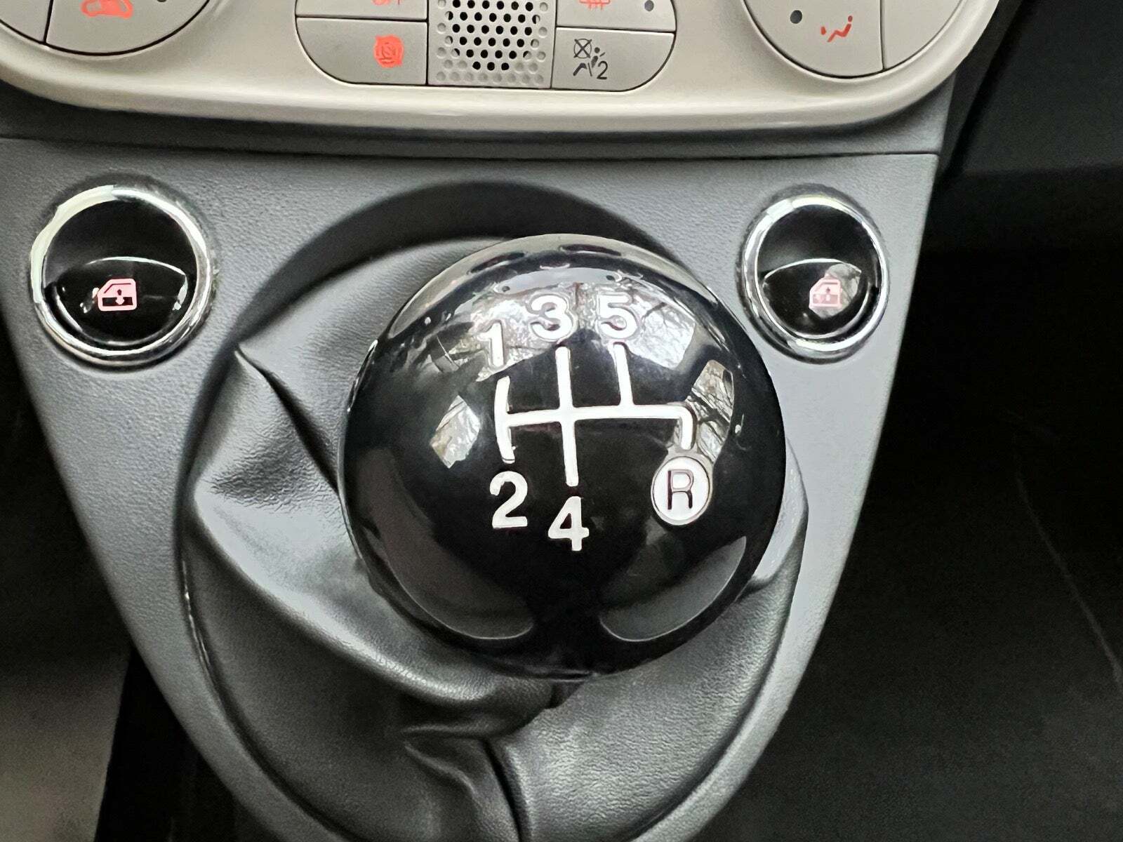 Fiat 500C 0,9 TwinAir 80 Lounge