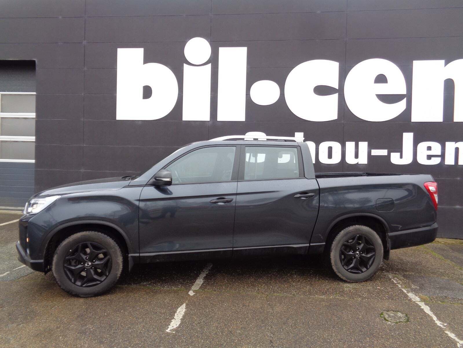 SsangYong Musso Grand 2,2 e-XDi aut.