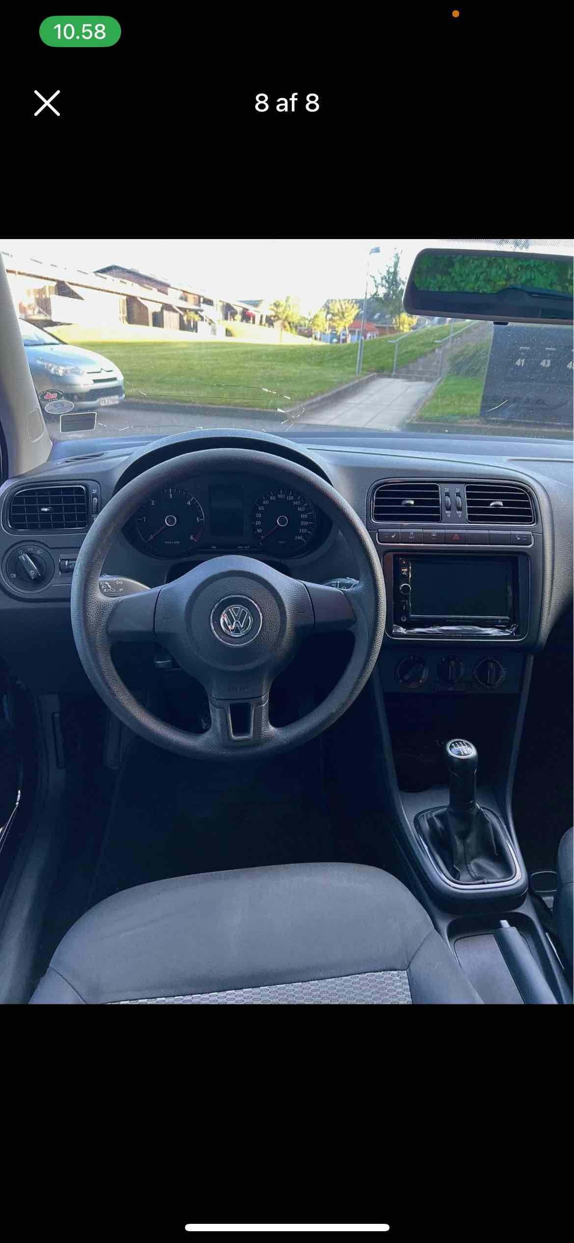 VW Polo 1,6 1,6 TDI