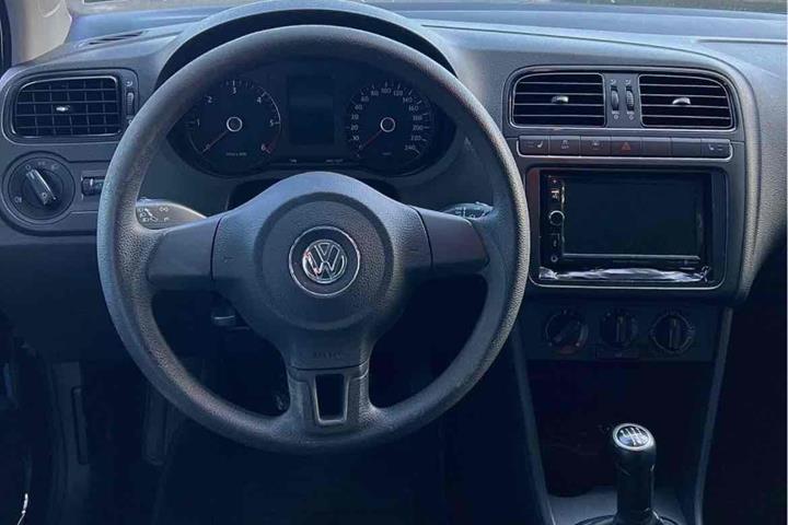 undefined VW Polo fra 2010