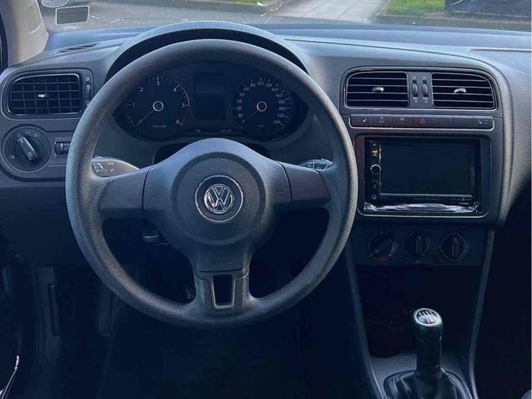 VW Polo 1,6 1,6 TDI